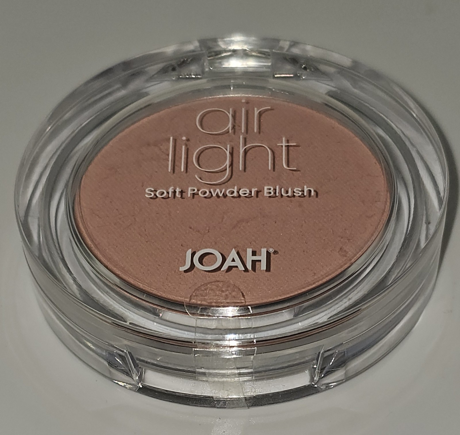Joah Beauty, Air Light Soft Powder Blush - JAPB05 - Cool Magnolia, 0.14 oz