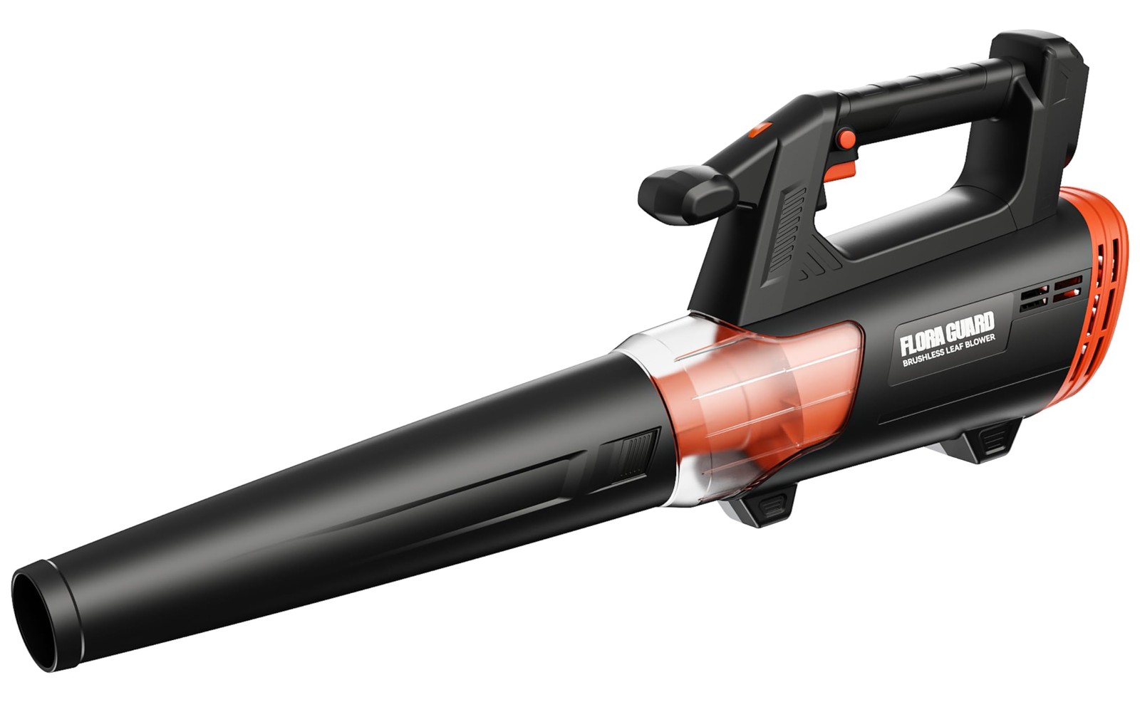 Cordless Leaf Blower Compatible with Dewalt 20V Max Battery, 600 CFM/190MPH, Bru