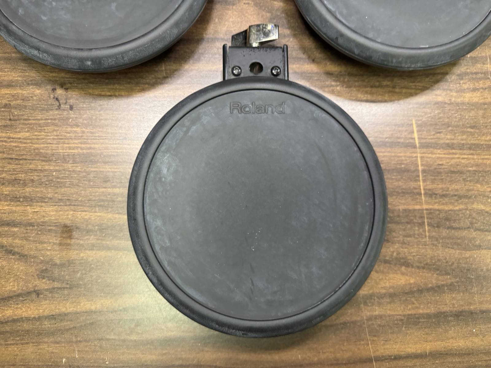 3 Pack - Roland PD-8a Single Trigger V-Drum Pads - C2F4084, C2F4088, & C2F4085