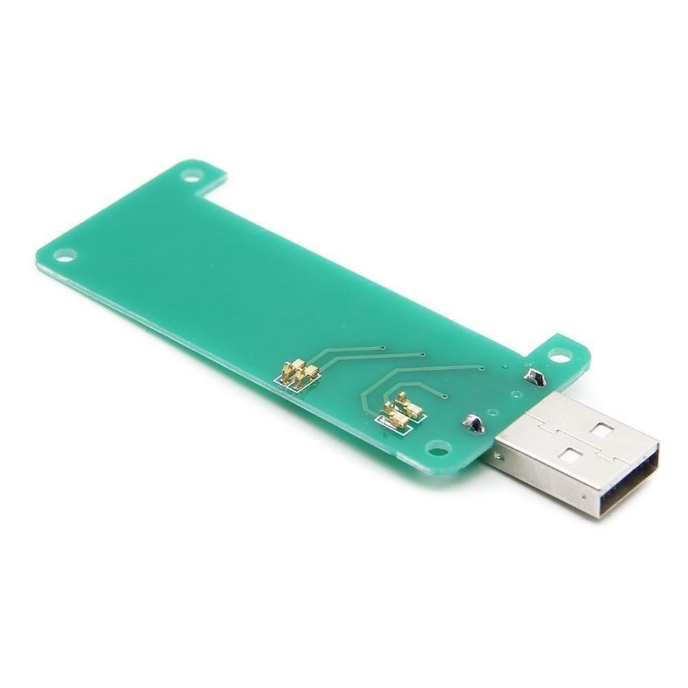 Addon Board USB-A Connector Transmitter for Raspberry Pi Zero Raspberry Pi Zero