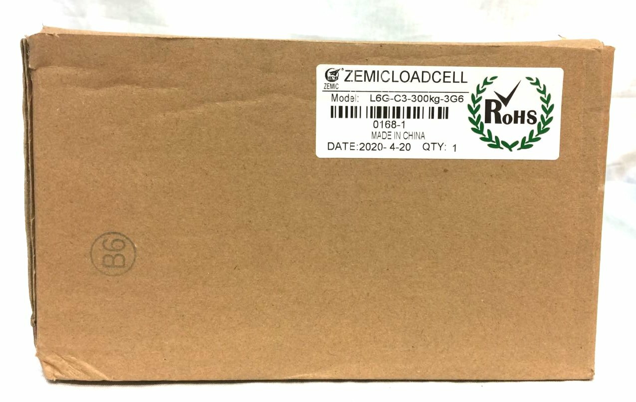 ZEMIC L6G 300KG Load Cell compatible Tedea 1263