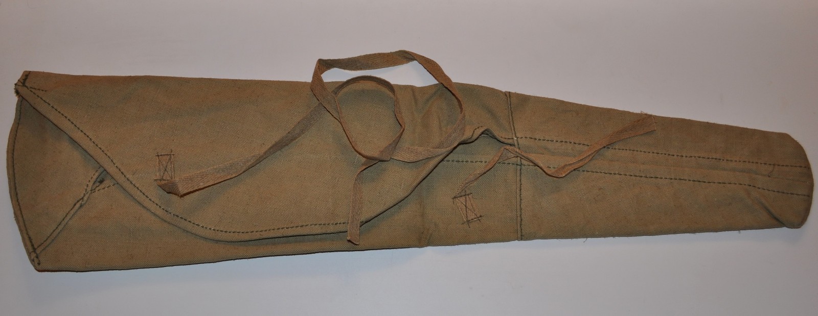 USSR Original Russian Soviet Rifle Drop Case Canvas Cover Carrying Bag 75cm/30in