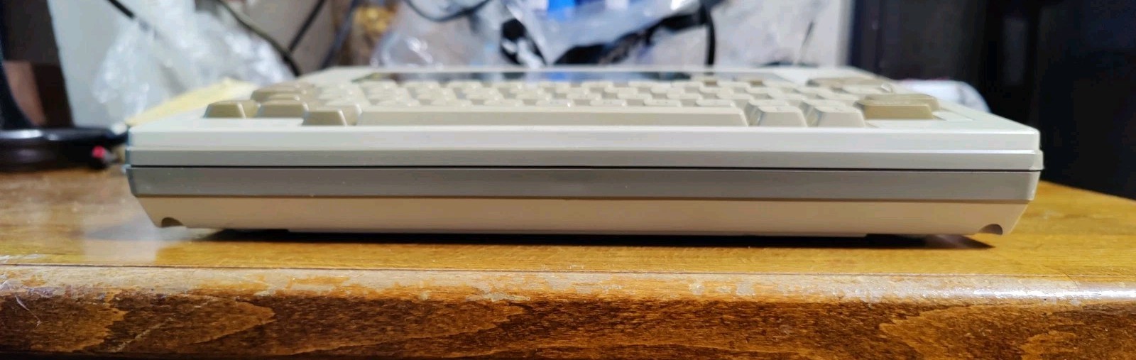 NEC PC-8201A Portable Computer Working 1980s Vintage