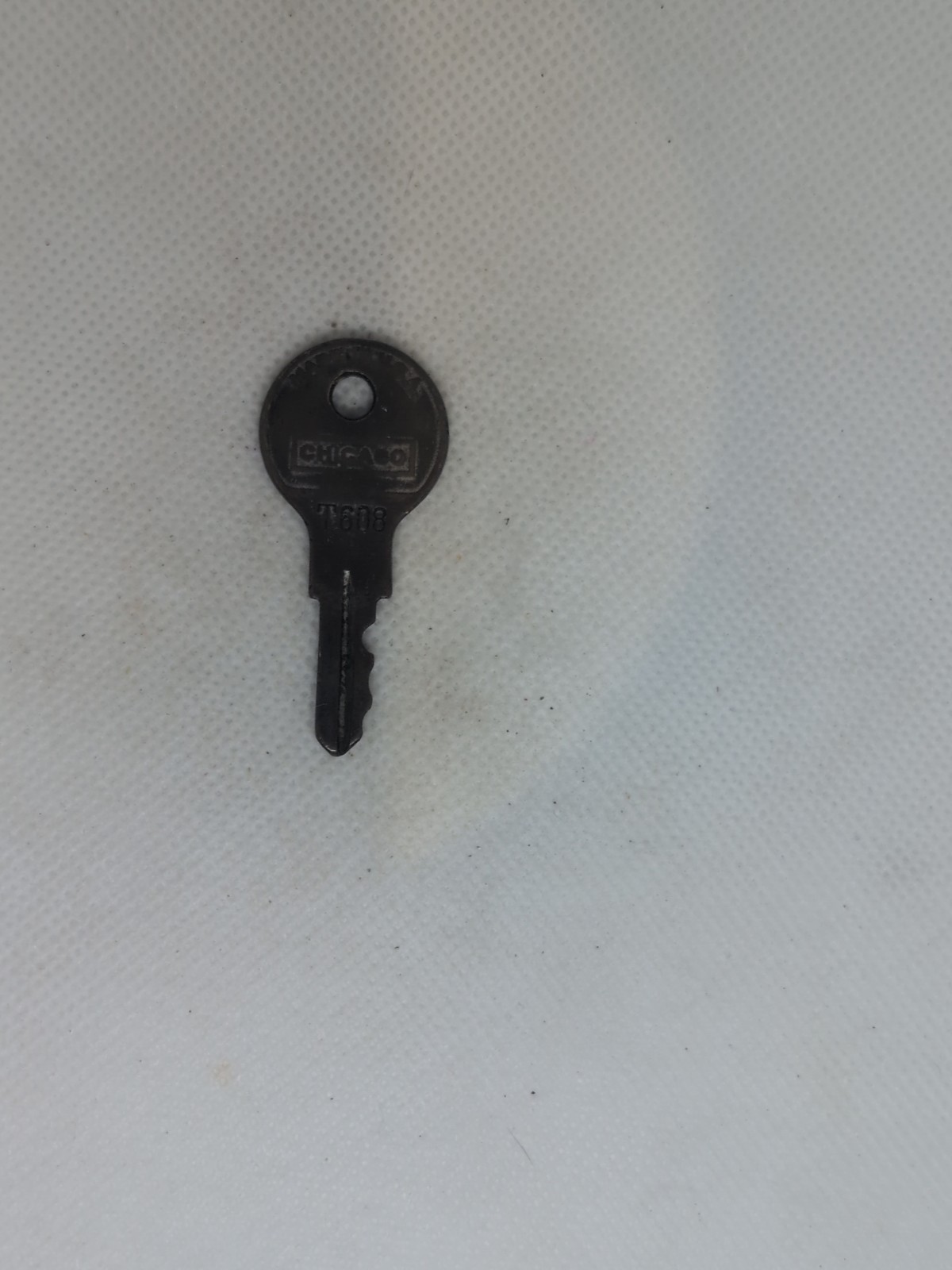 Chicago Lock Key T608