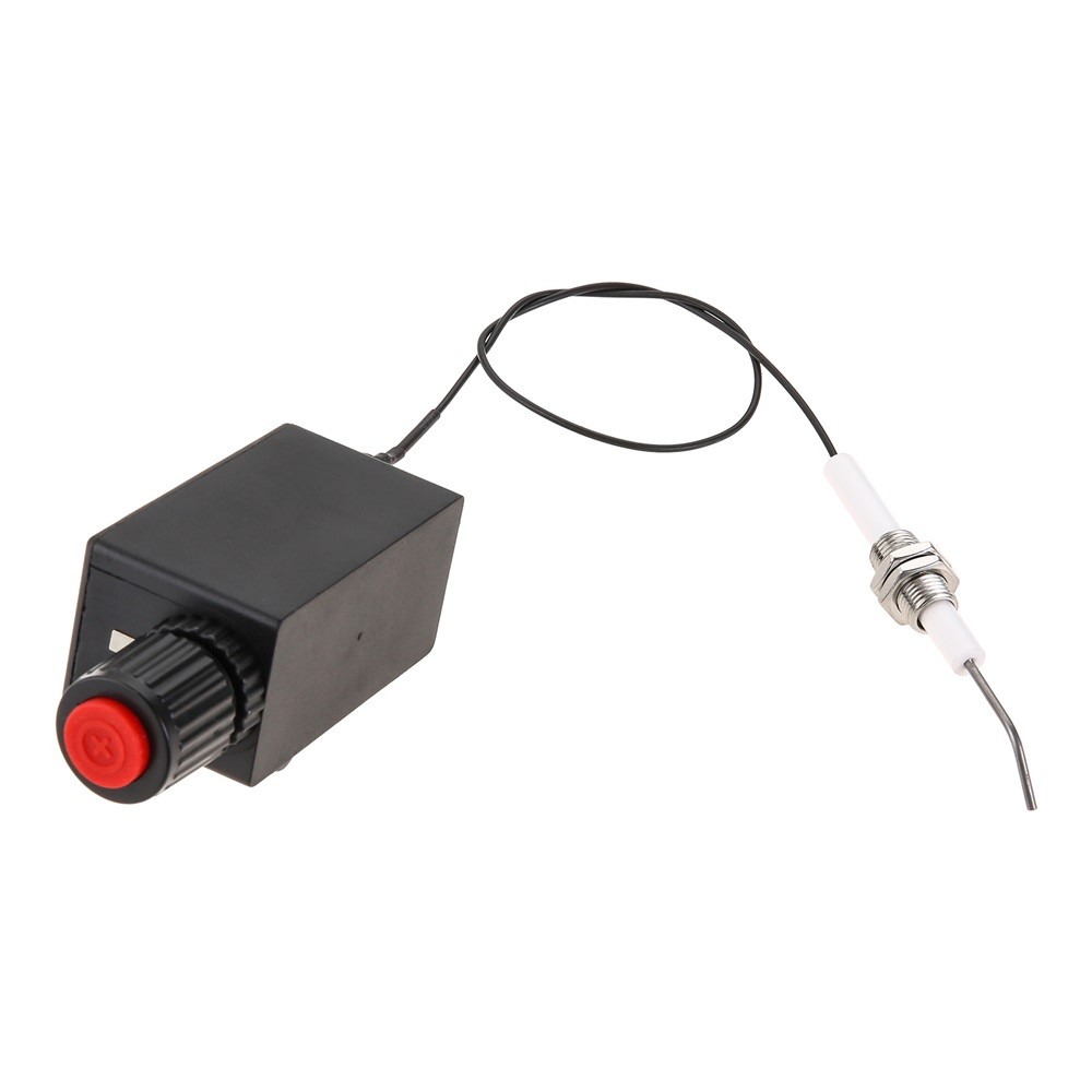 Propane Electronic Pulse Gas Igniter Kit for Fire Pit Gas Burner Grill