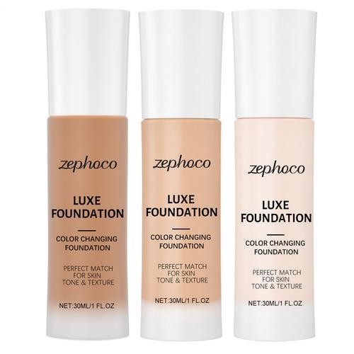 LUXE Intelligent Color Correcting Foundation, 30ml/1 fl oz - Fits All Skin Tone