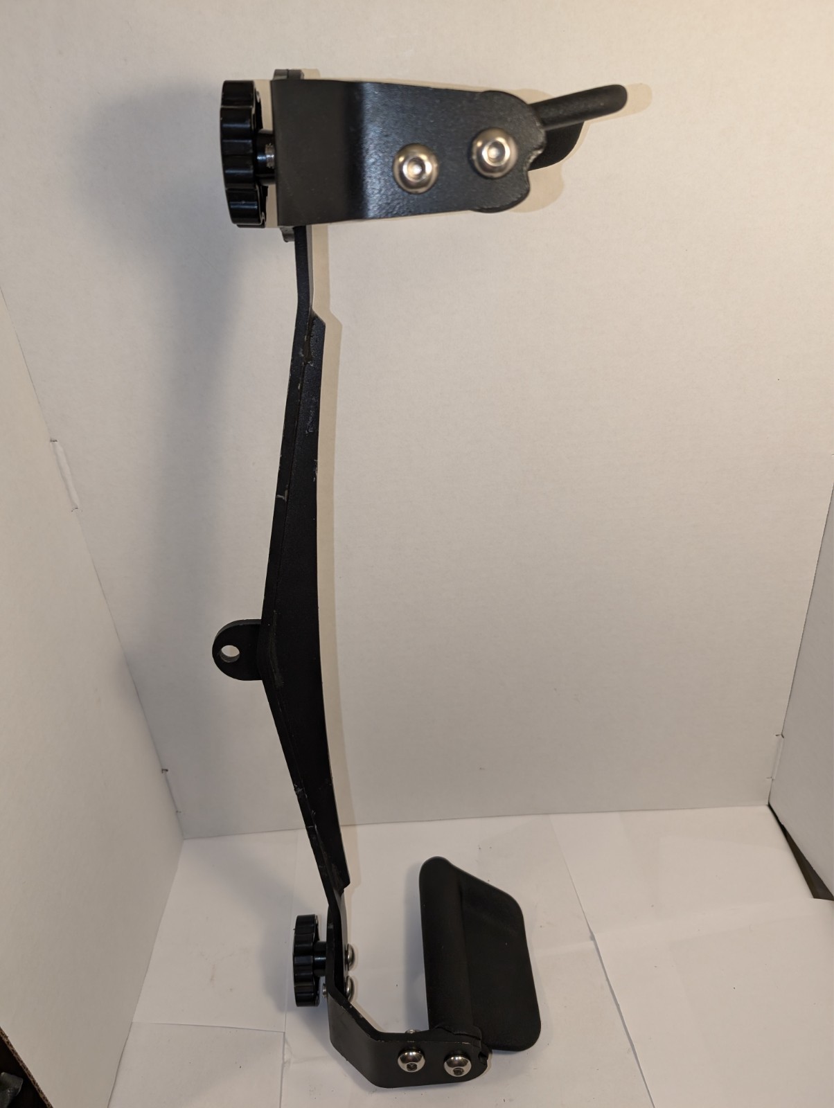 Adjustable Lat Pull down Bar, Cable Machine Attachment and Tricep Rope for Gym