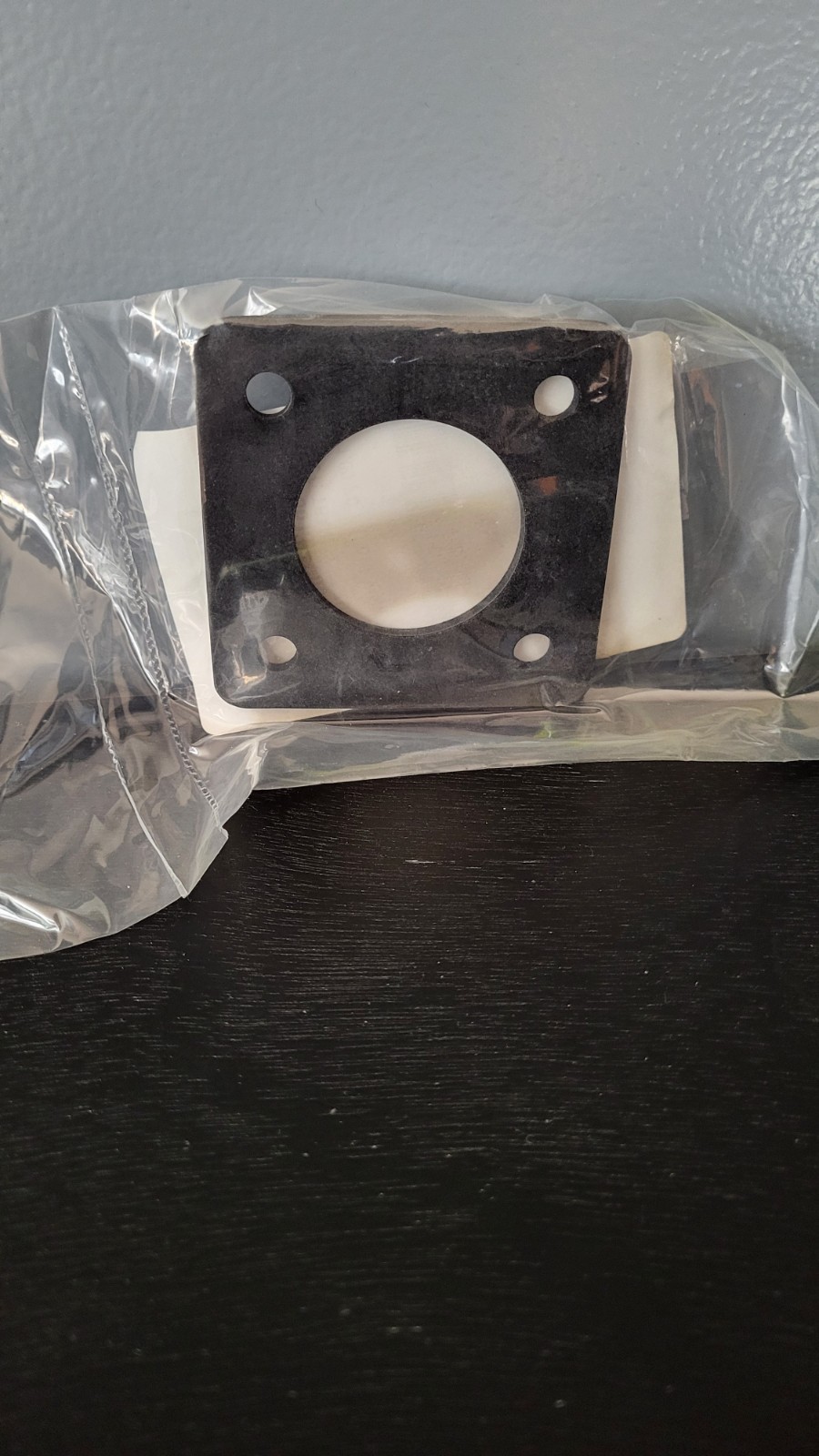 New OEM Vulcan Hart #976613-2 Fryer Transport Tube Gasket