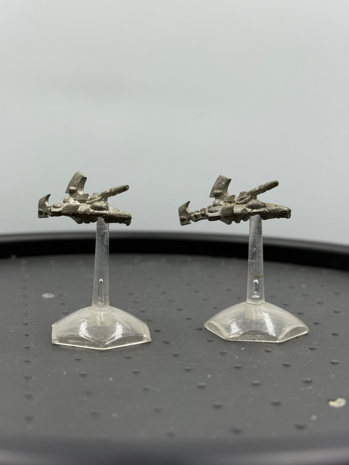 Games Workshop Battlefleet Gothic Eldar Nightshade Destroyer QTY 2
