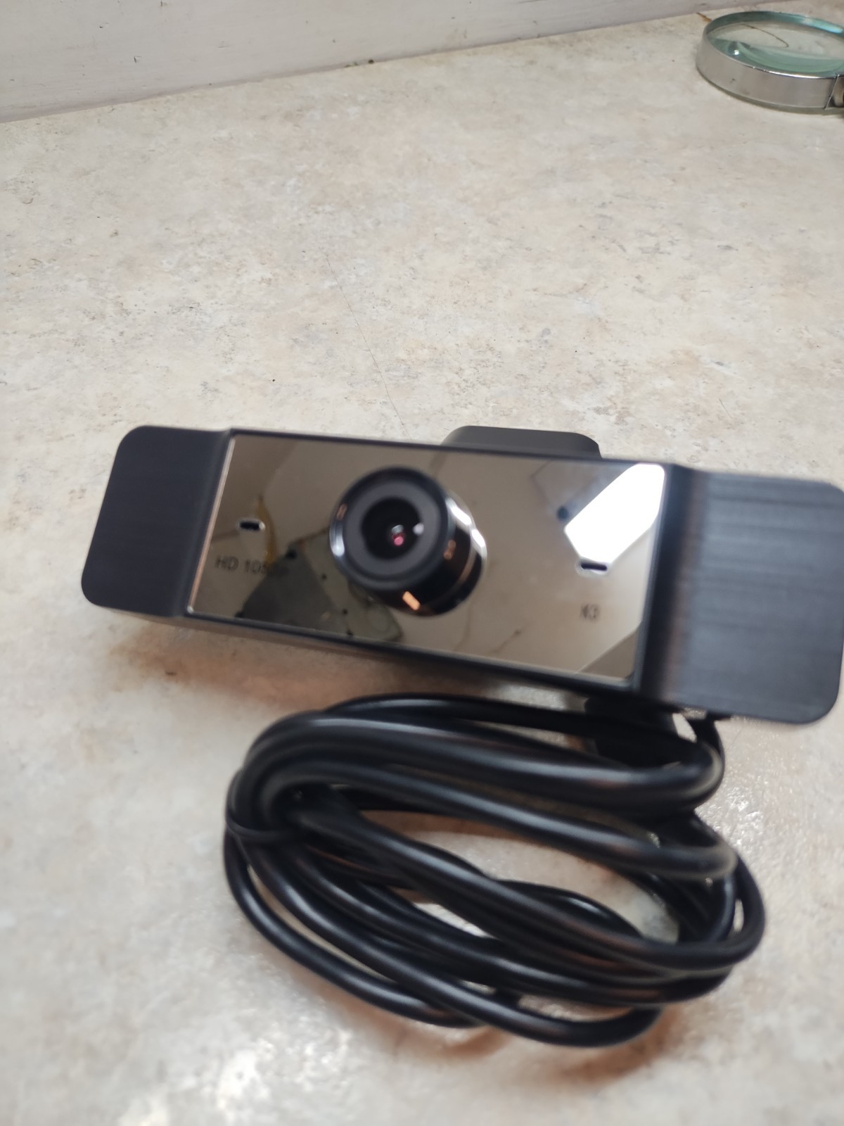 Full HD 1080P Rotatable Webcam Laptop PC Computer Online USB Camera Built-in Mic