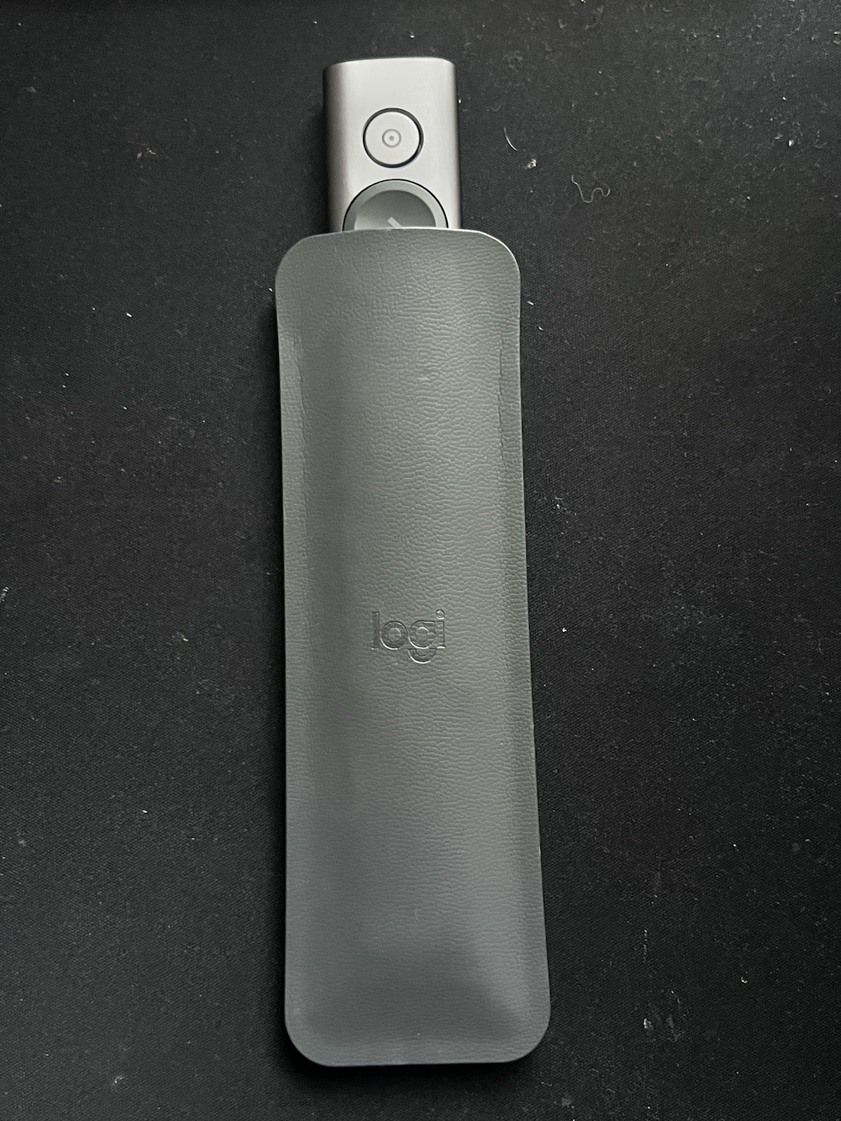 Logitech Spotlight 910-004654 Wireless Pointer Presentation Remote Controller