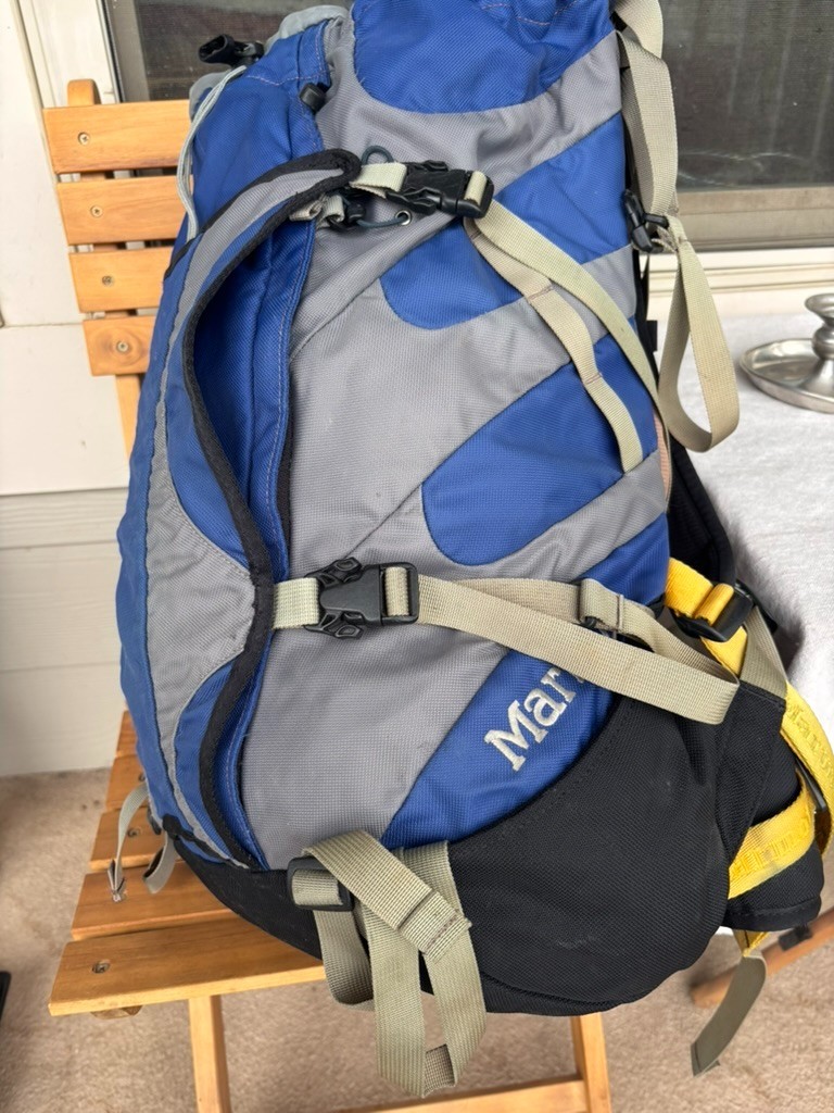 Vintage ~ Marmot Eiger 45 Backpack ~ Excellent Condition