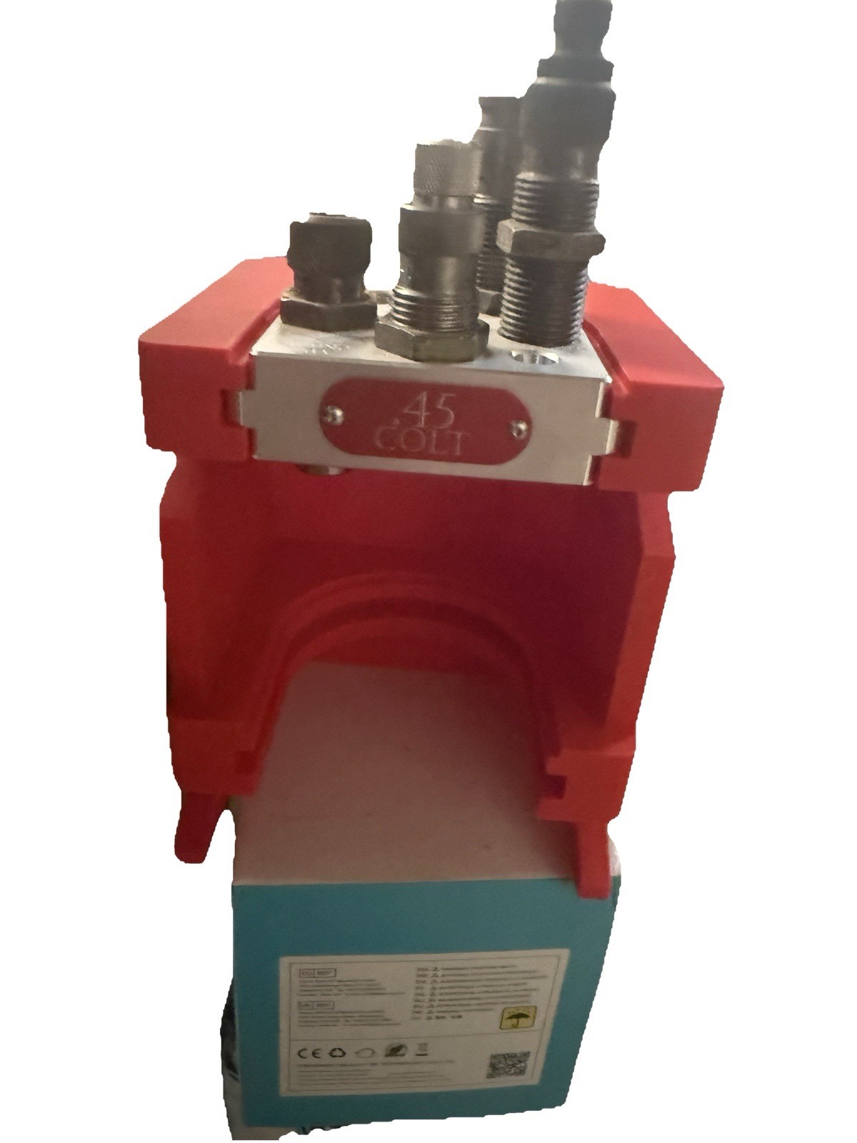 Dillon Xl 750/650 3D Printed Two Slot Toolhead Stand