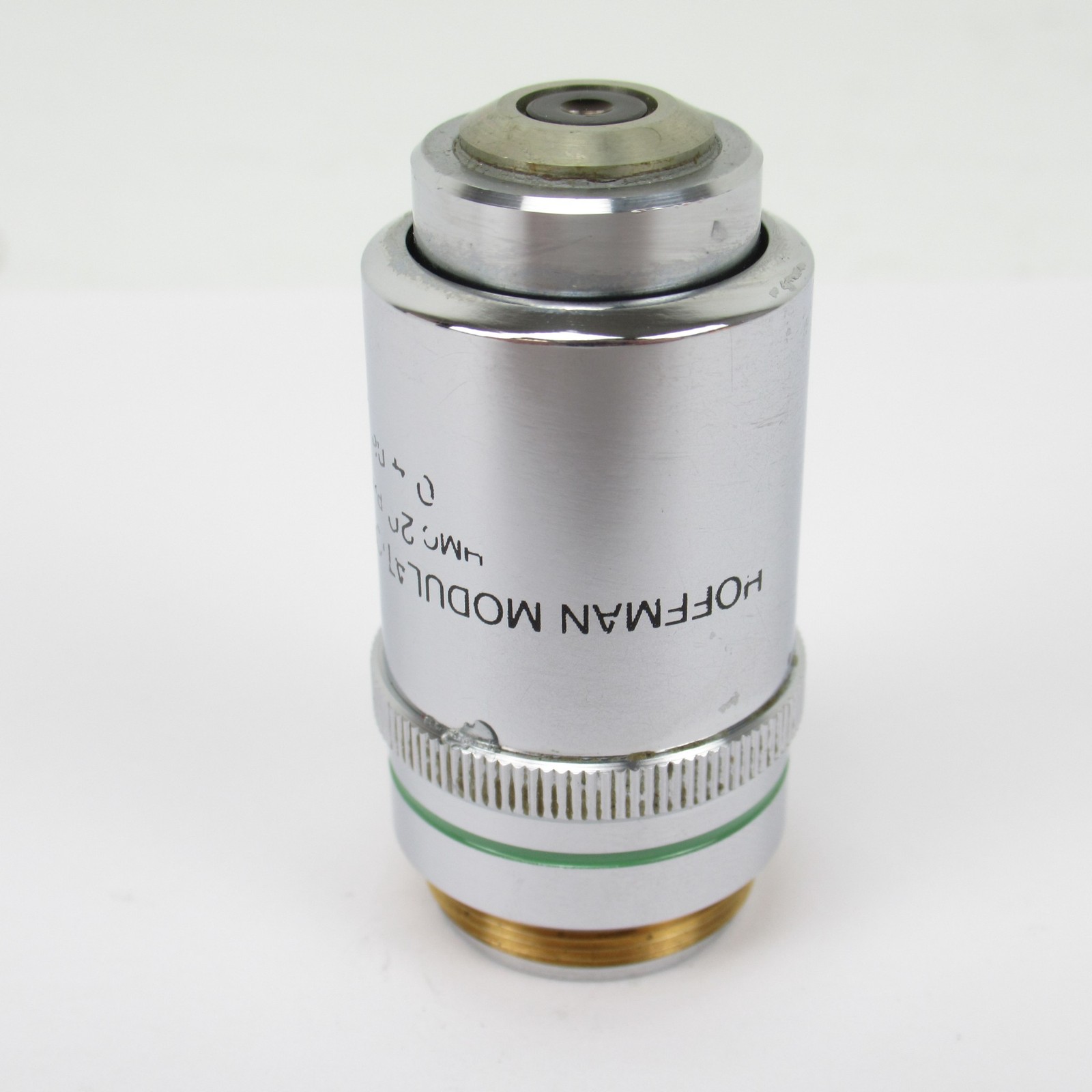 MODULATION OPTICS HMC 20 PLAN 0.4 NA 160/0.17 MICROSCOPE OBJECTIVE - 20X