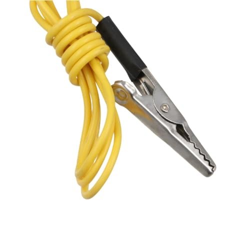 GUDEKIKL 1Pcs Circuit Test Light Automotive, Car Circuit Repair Test Pen, Car