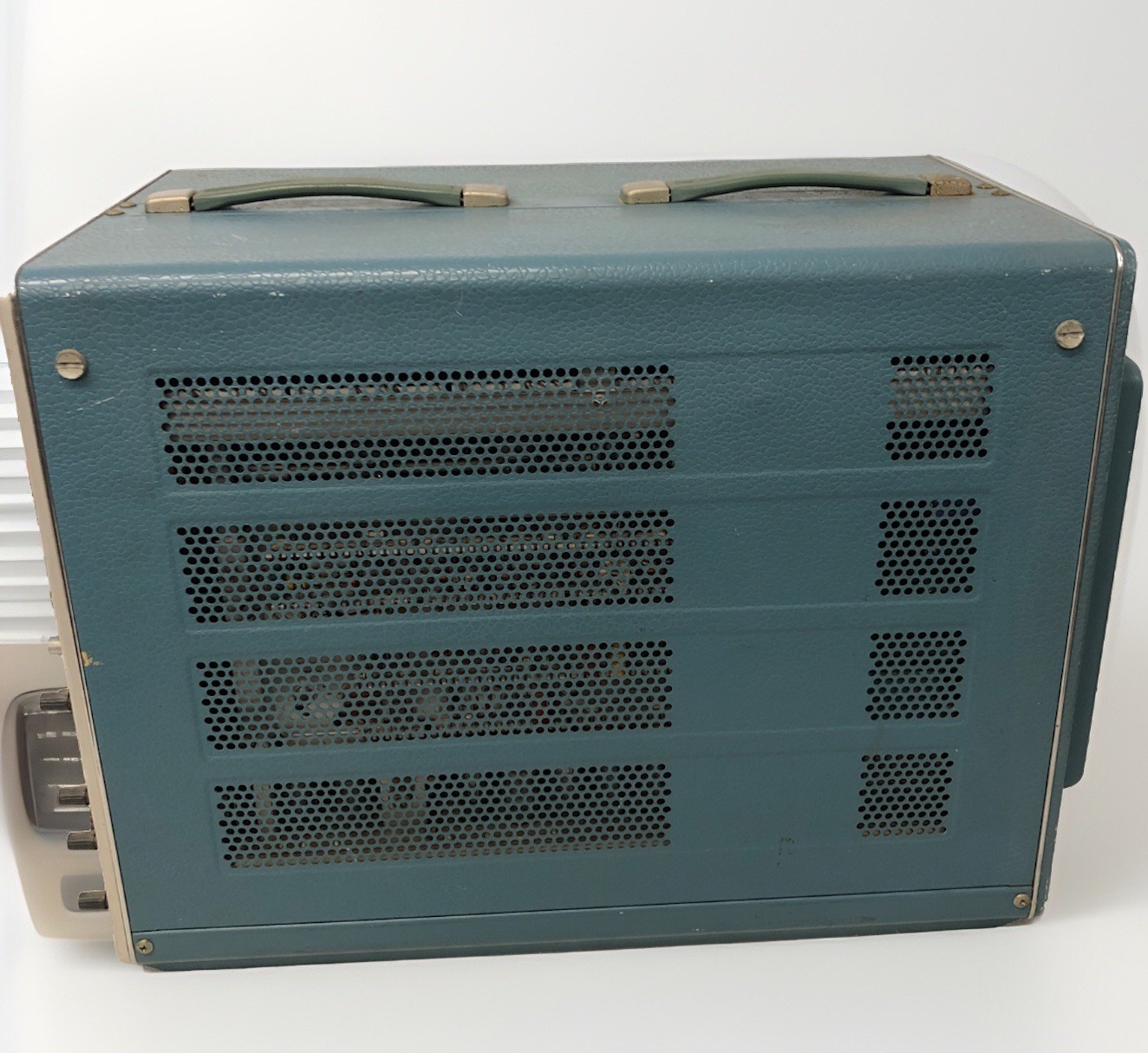 Tektronix Inc Type 547 Oscilloscope 1964 2-Channel USED