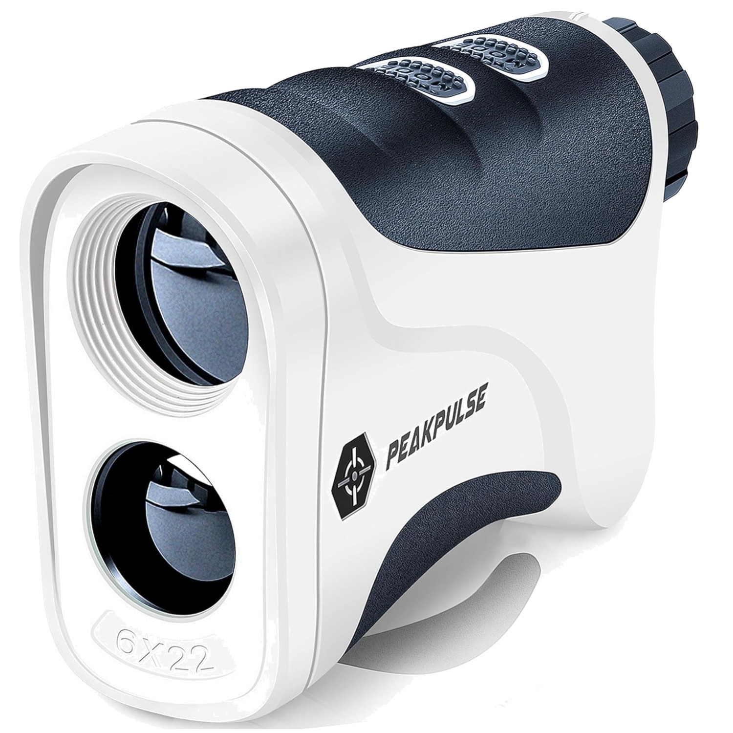Accurate Golf Rangefinder - 6X Magnification 0.5yd Accuracy