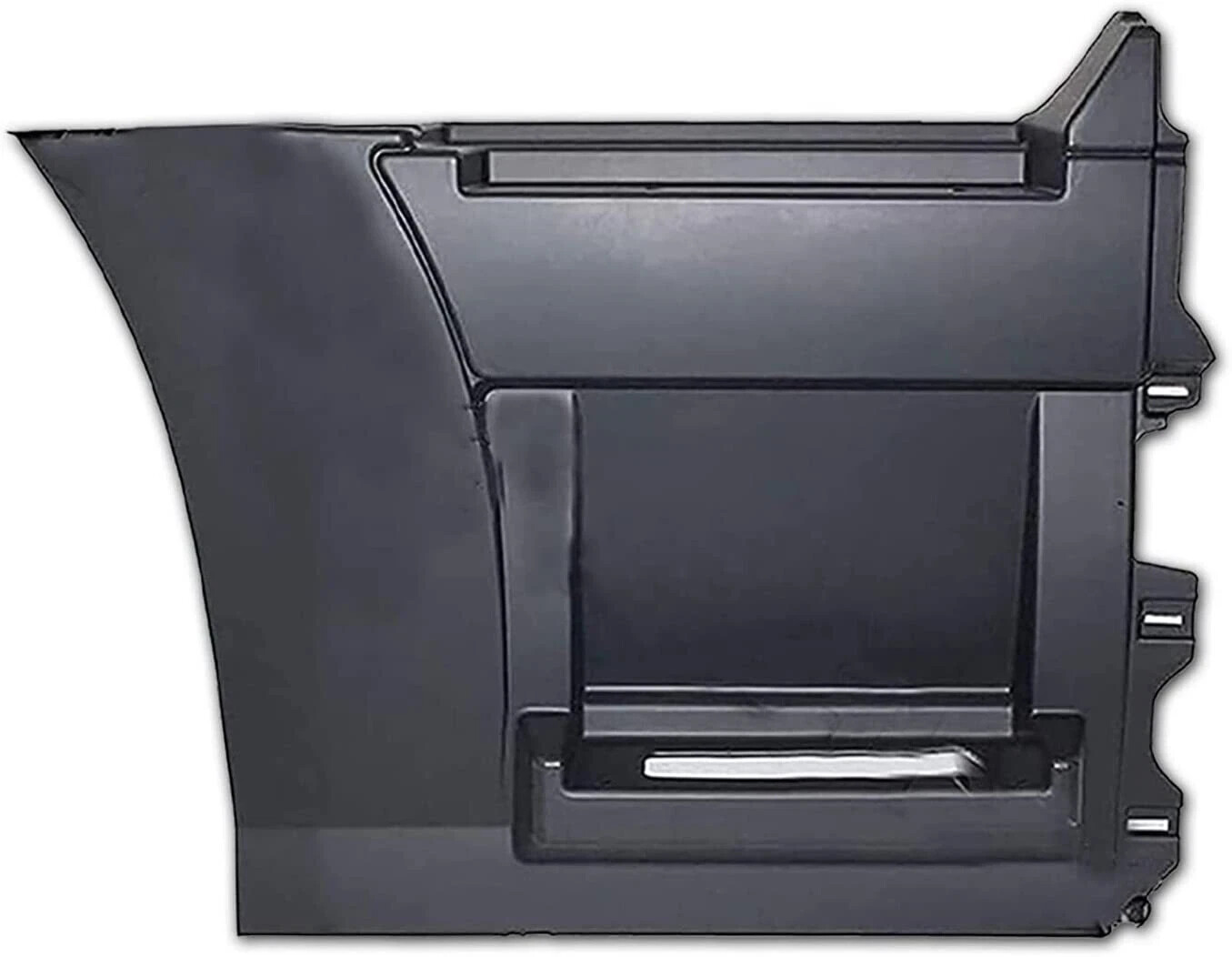 Rear Step Fairing Panel RH Passenger Side 33 Compatible with Volvo VNL 2004-2017