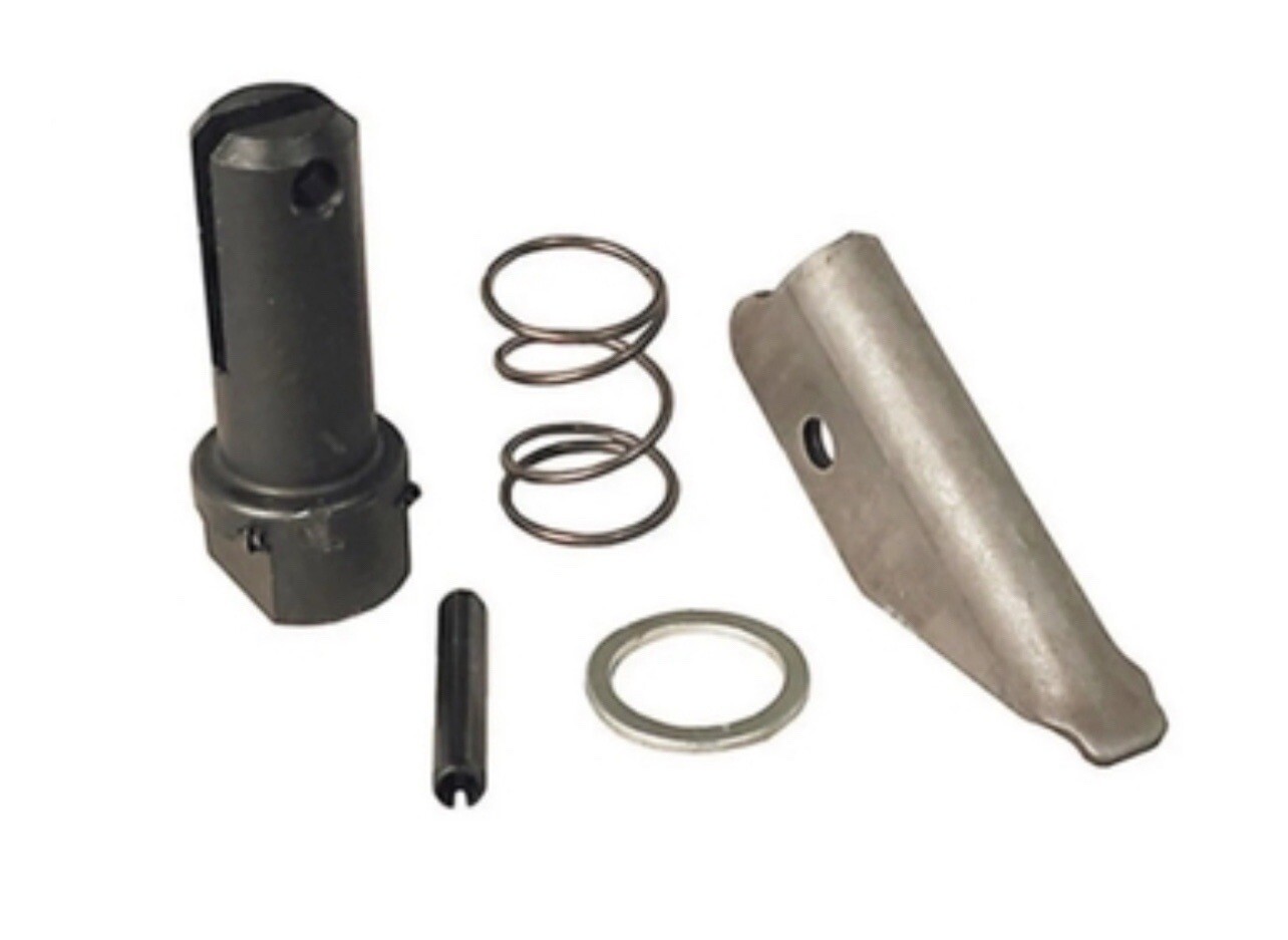 Universal Forklift Fork Pin Kit Class 3- Set of 2 (Size in Picture)