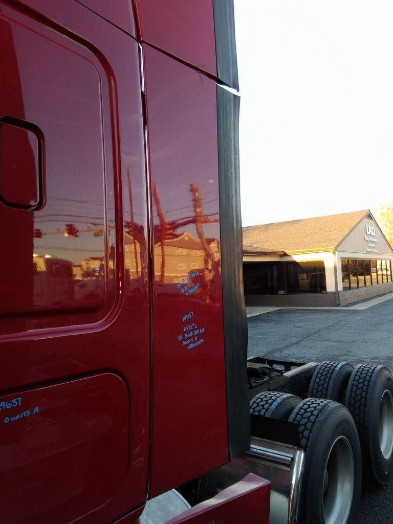 Replaces 2017 FREIGHTLINER CASCADIA 125 CAB EXTENSION ,  MD