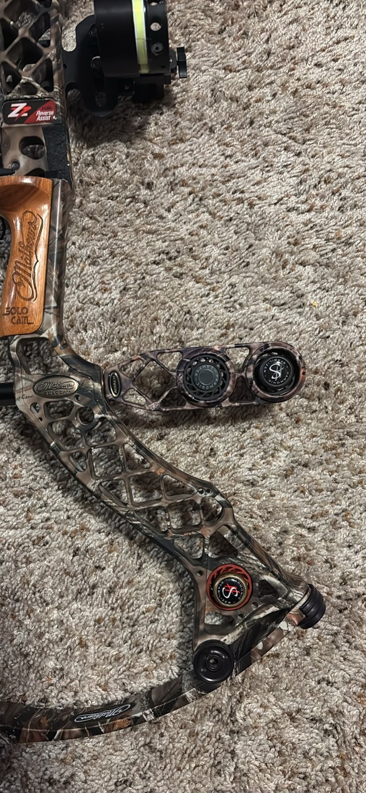 Mathews Z7 LEFT HAND