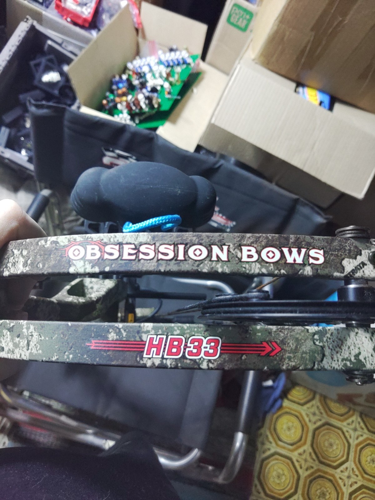 Obsession Bows EB33