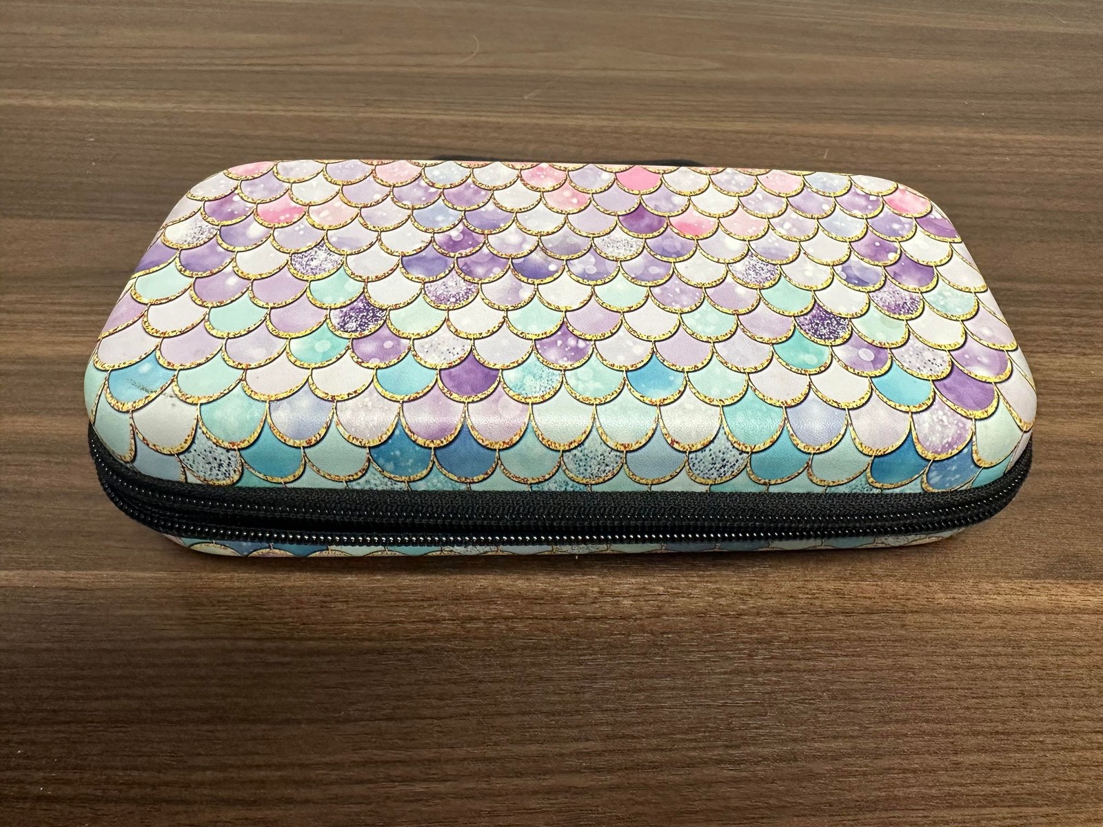 Egg Shell Design Hard Shell Rubberized Carrying Case For Nintendo Switch 4E