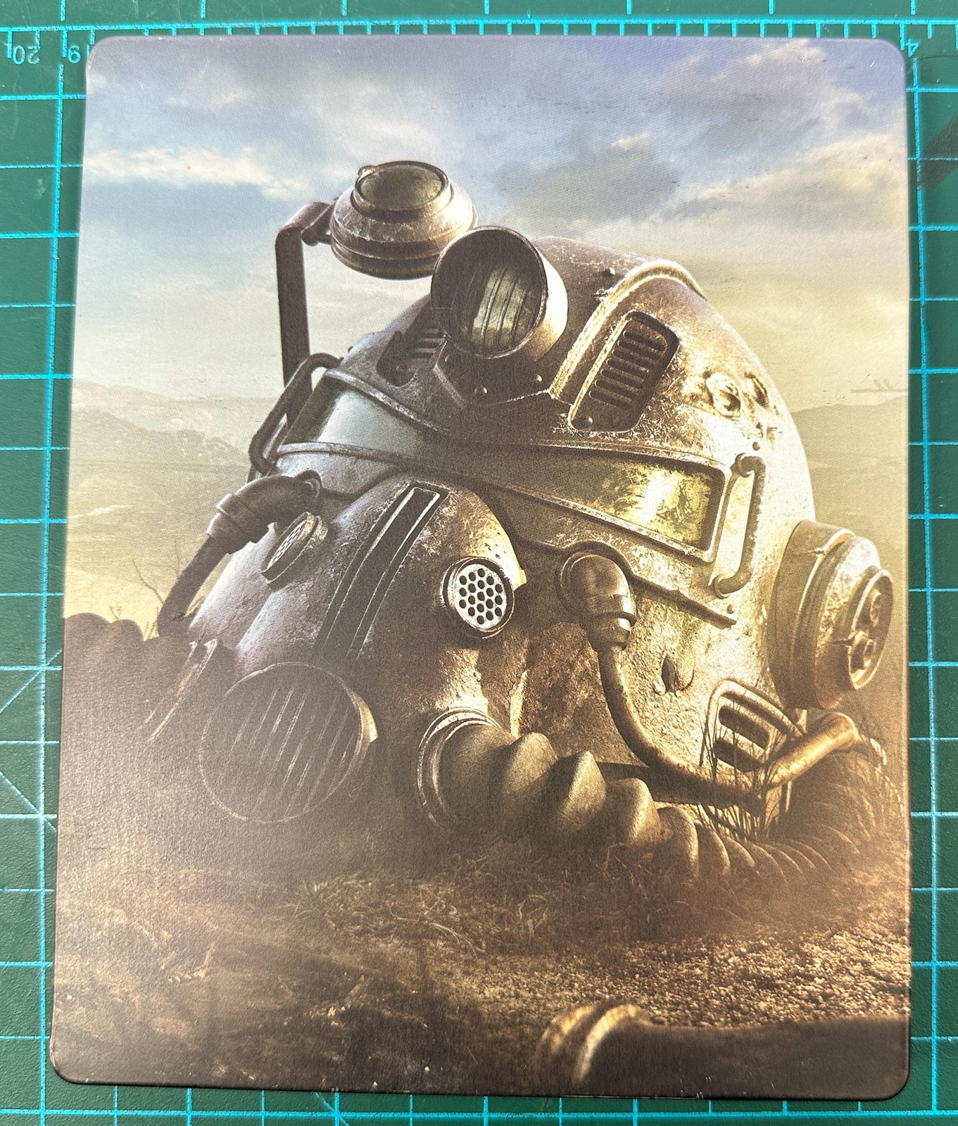 Fallout 76 SteelBook Case Multi-Platform Game CASE ONLY No Game Disc Bethesda