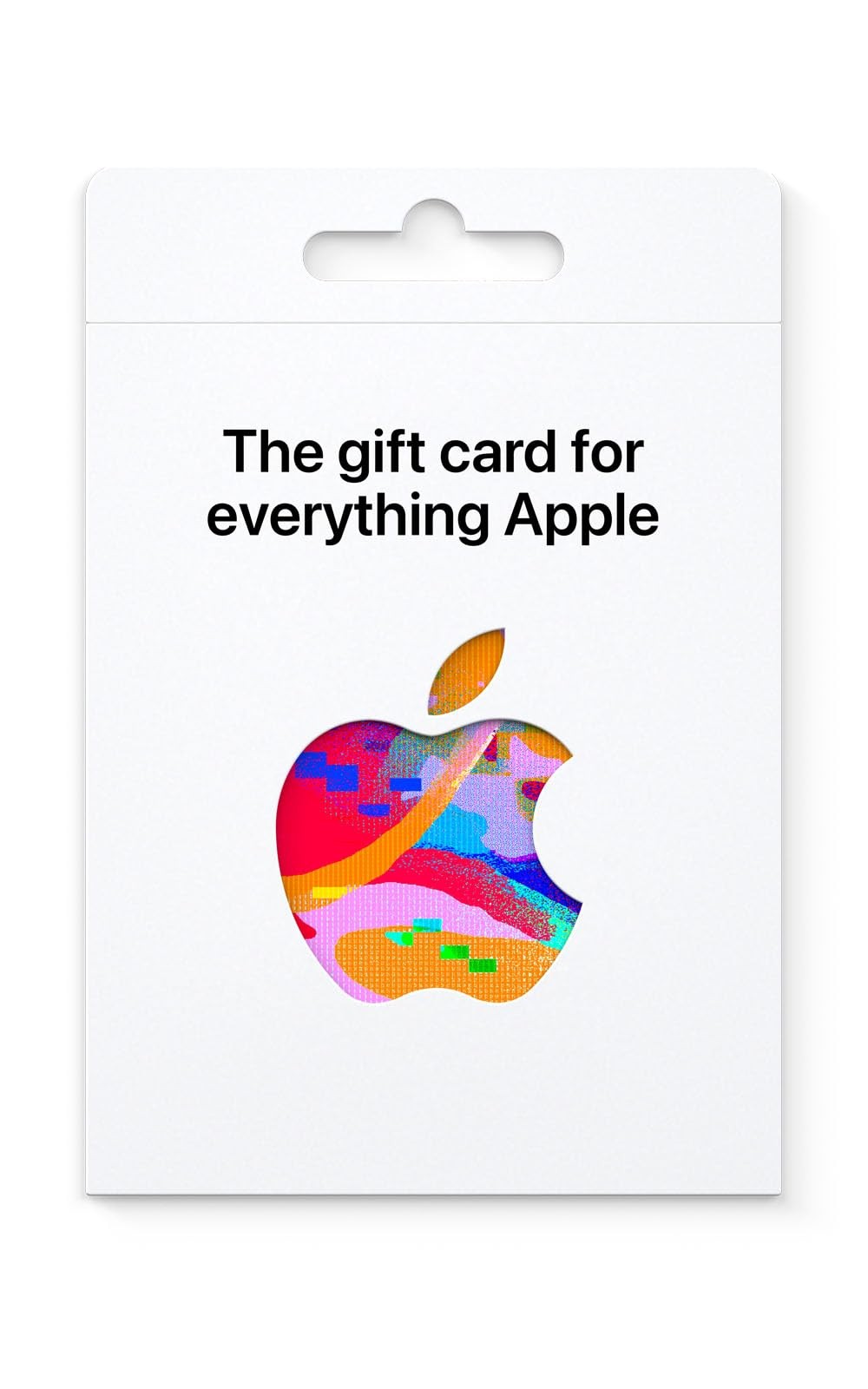Apple Physical Gift Card - $100 1 EA