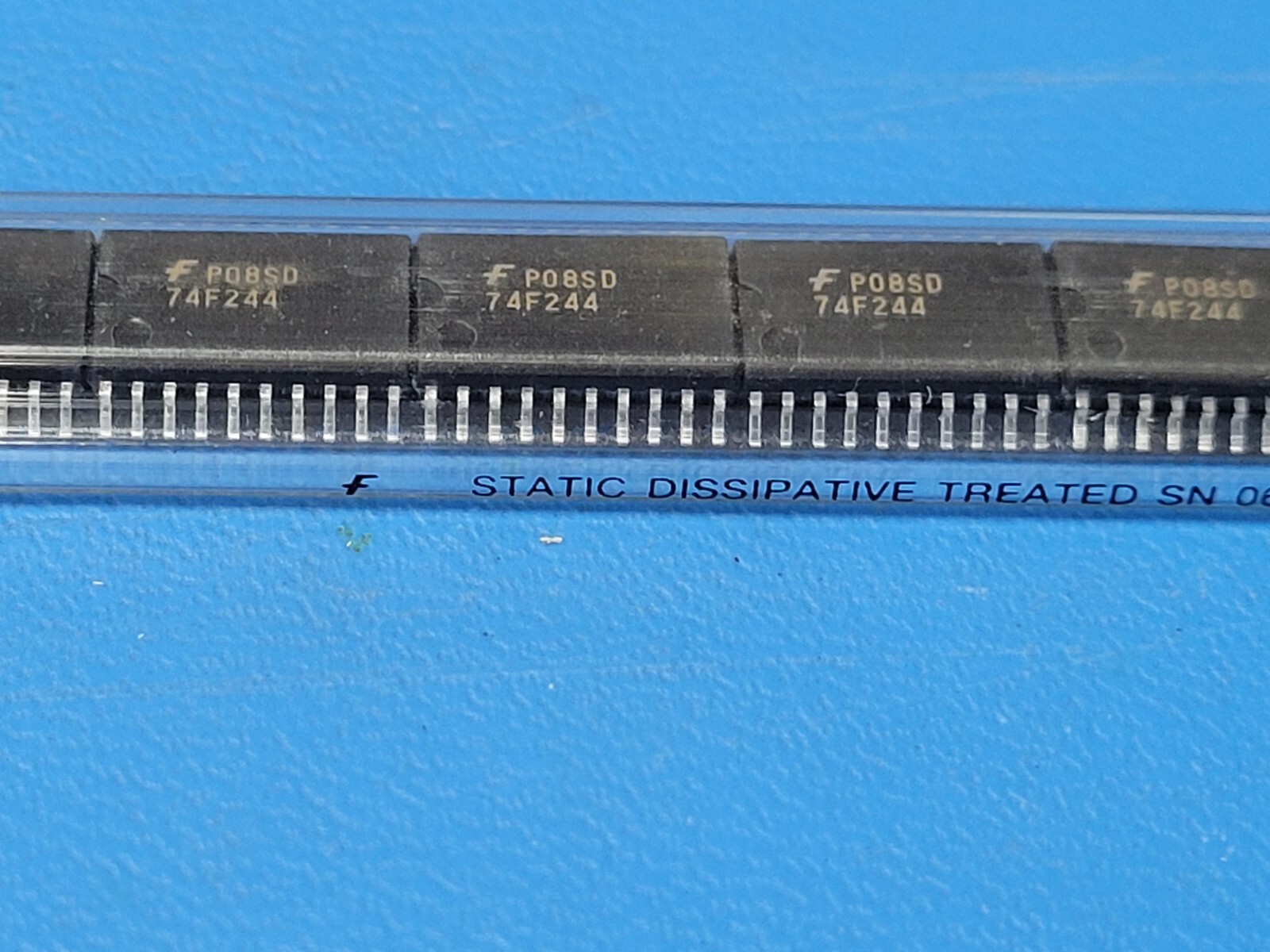 (10 PCS) 74F244SC FSC IC BUFFER NON-INVERT 5.5V 20SOIC