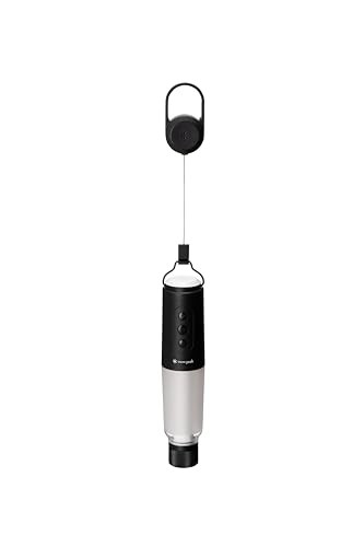 Snow Peak ES-101 LED Lantern Rechargeable Dual Light 7 Levels Camping Japan New