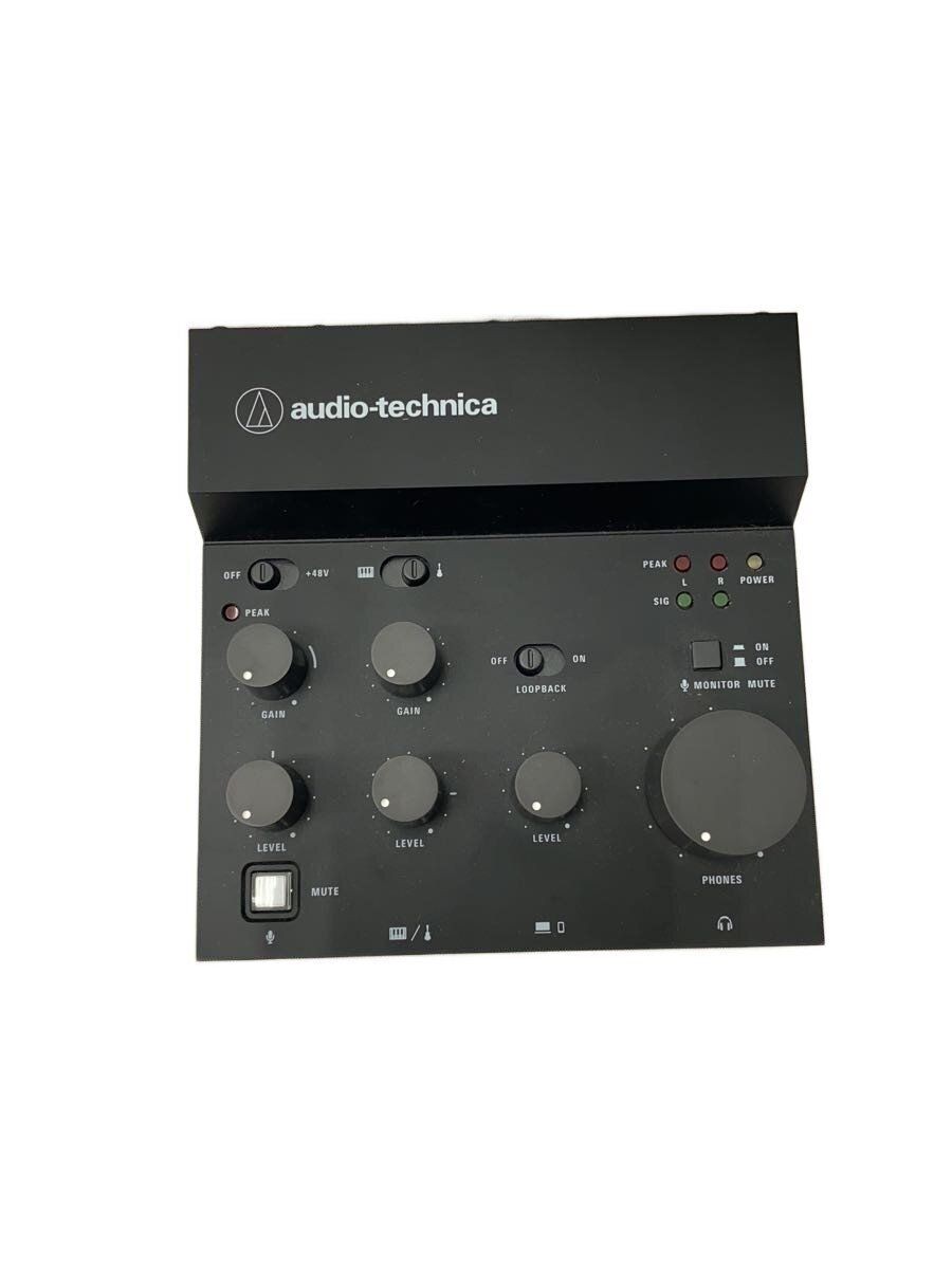 audio-technica mixer AT-UMX3 Used