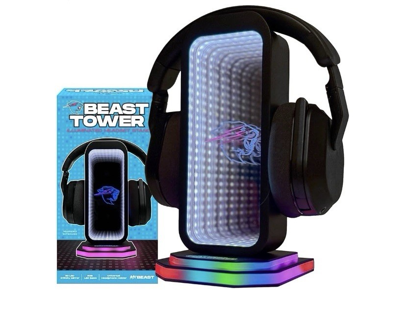 (Mr Beast) Beast Tower Headset Stand