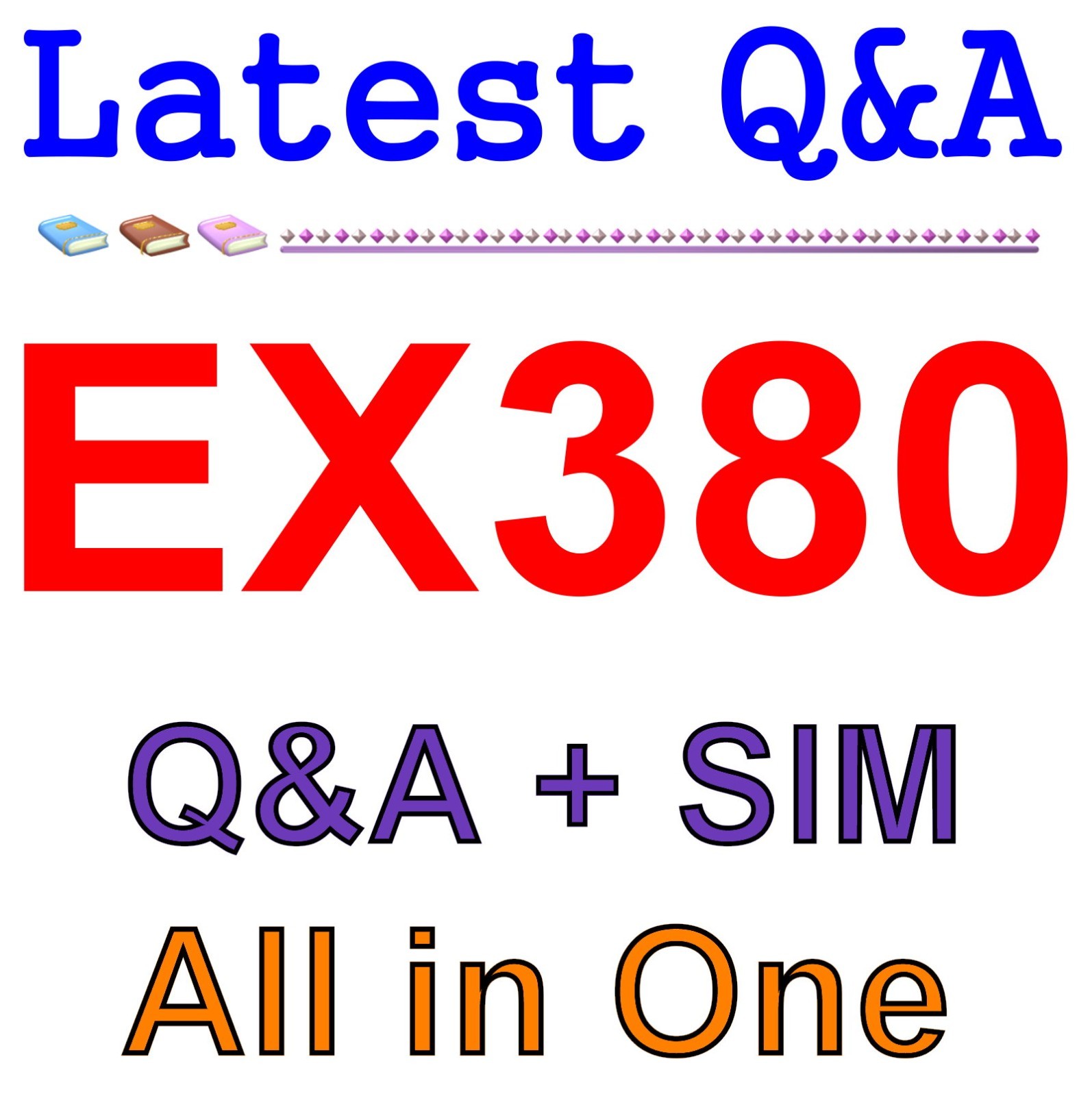 EX380 Red Hat OpenShift Automation and Integration Q&A  GUARANTEED Free Update