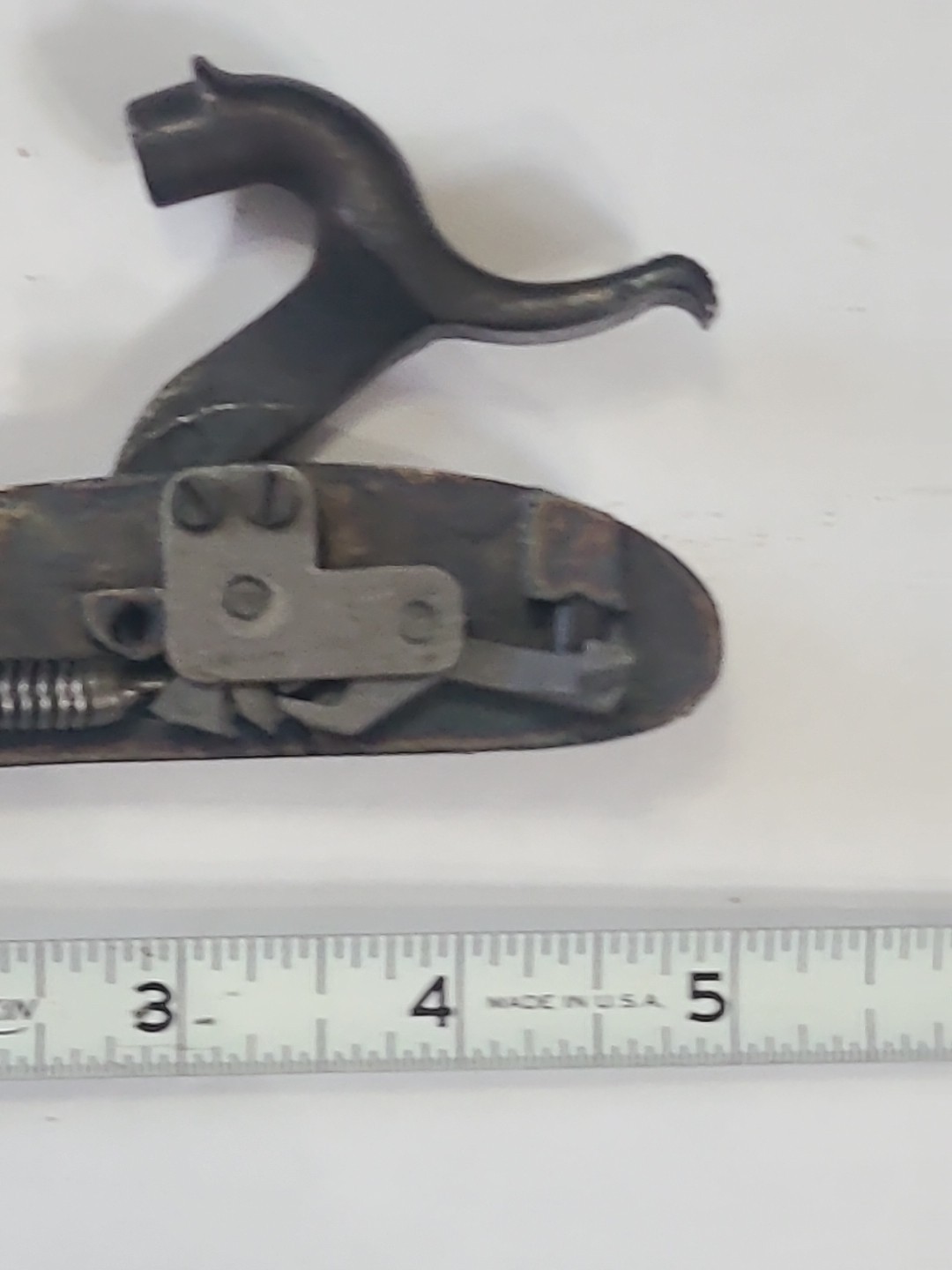 Nice T/C New Englander Hammer Assembly .50 Cal Muzzleloader Thompson Center Lock