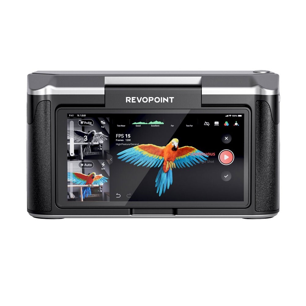 3D SCANNER REVOPOINT MIRACO STANDARD