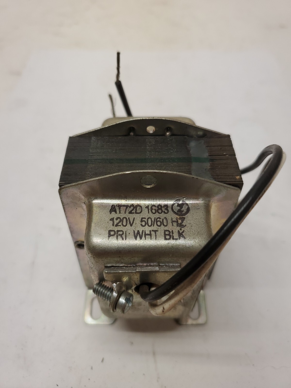 Honeywell AT72D-1683 Multi-Mount Control Circuit Transformer