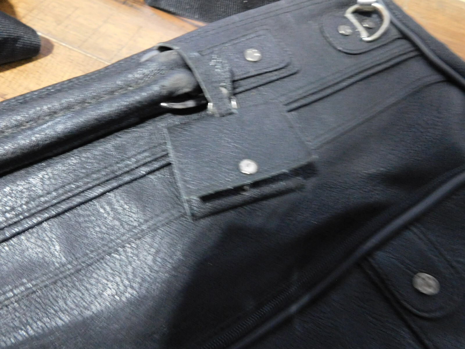 Dynamic Design Garment Bag 43x22x5 black