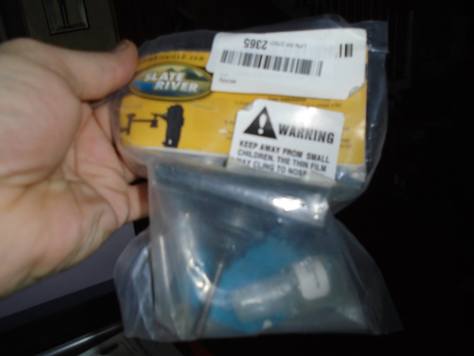 SLATE RIVER EZ AIM ADAPTER KIT FOR YOUR GAME CAMERA - NEW IN PACKAGE