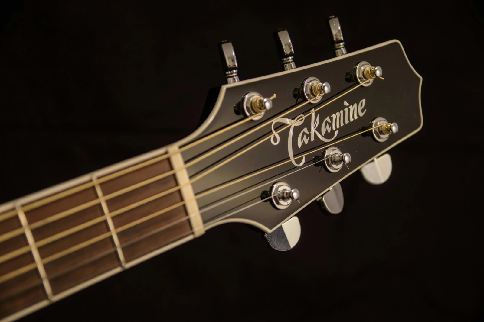 GeetarGizmos 1 3/4" Bone Slotted Nut made for TAKAMINE Guitars - Replace Upgrade