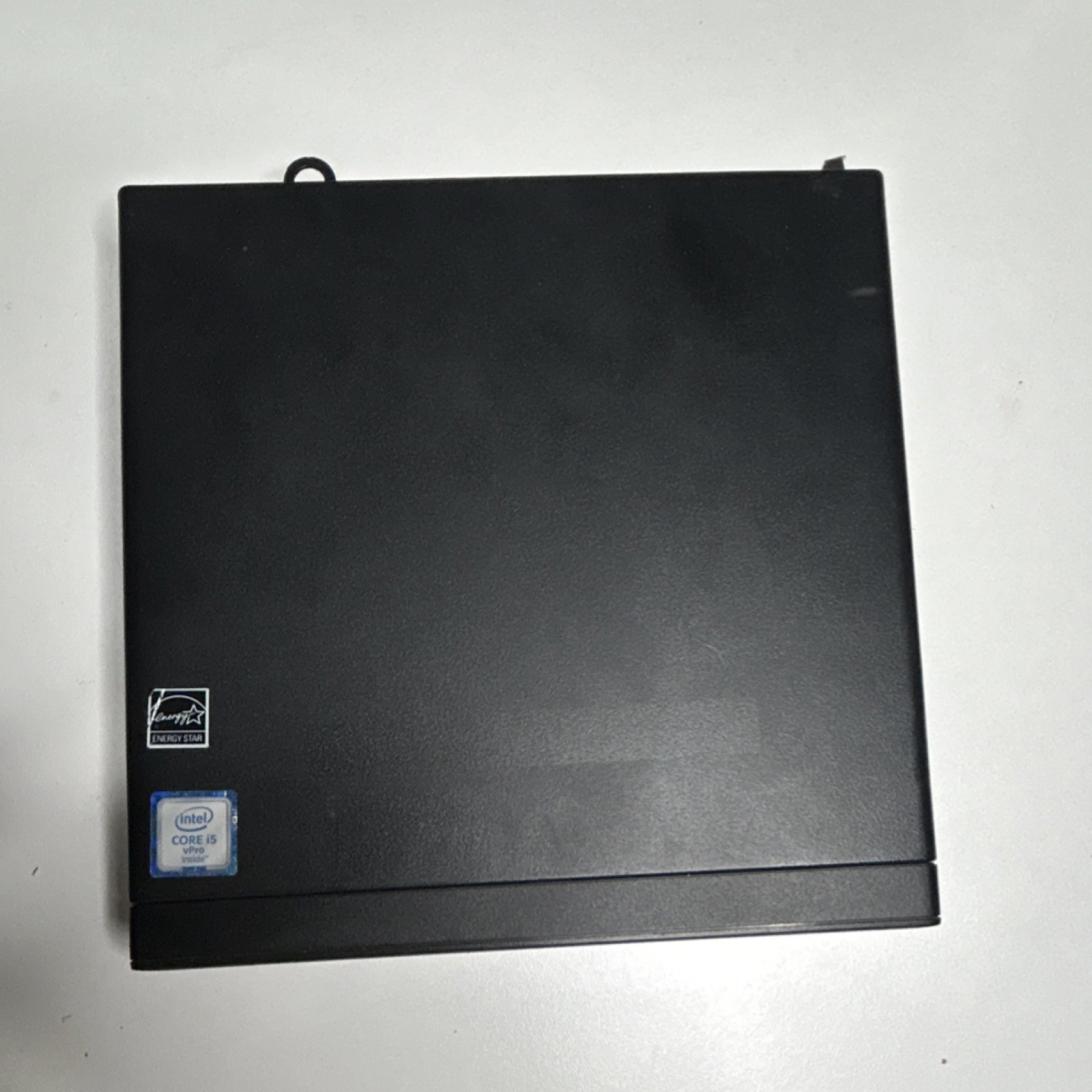 HP EliteDesk Mini Desktop Intel Core i5 vPro Energy Star USB-C VGA