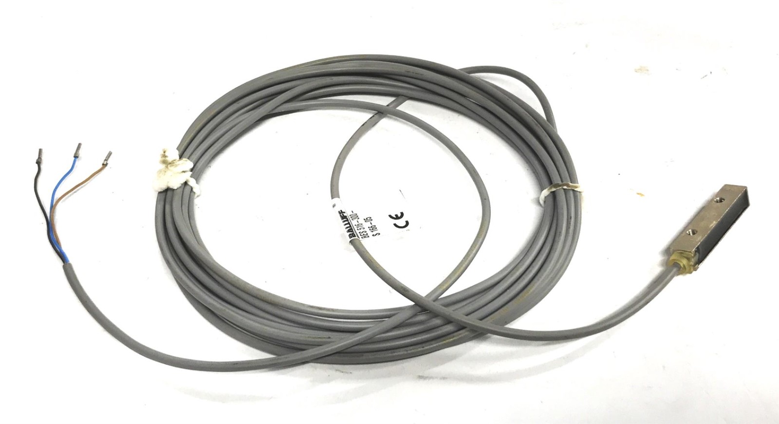 Balluff Proximity Sensor BES516-300-S166-05 NOS