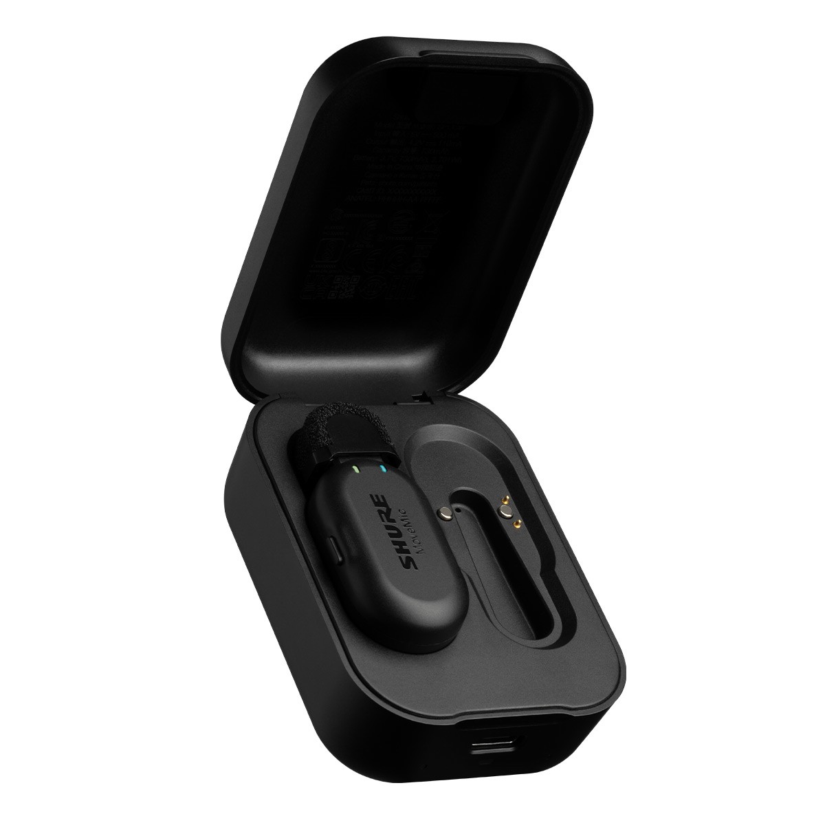 Shure MoveMic One Single Channel Direct to Phone Wireless Lavalier Microphone