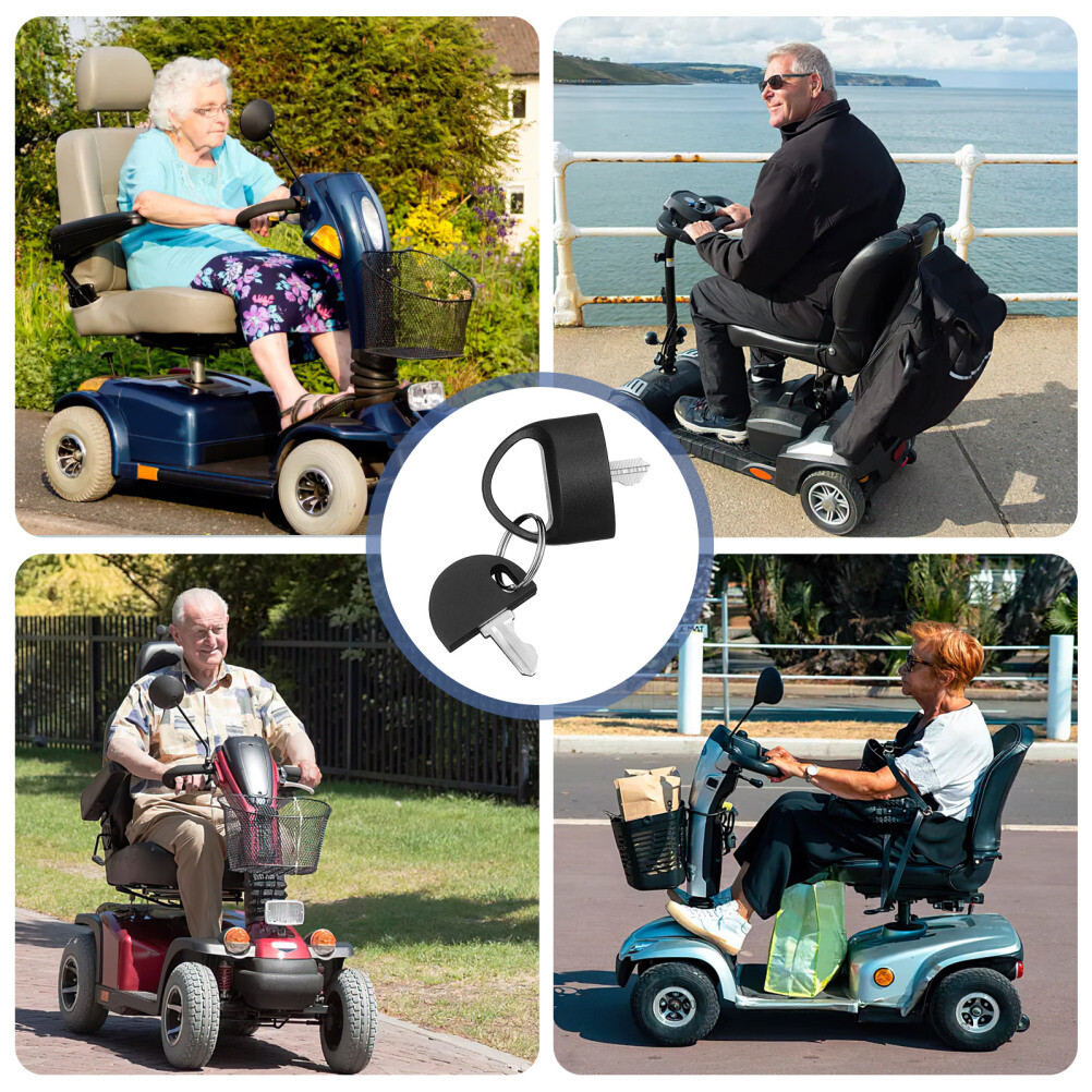Pride Scooter Key Mobility Scooter Key Replacement Mobility Scooter Replacement