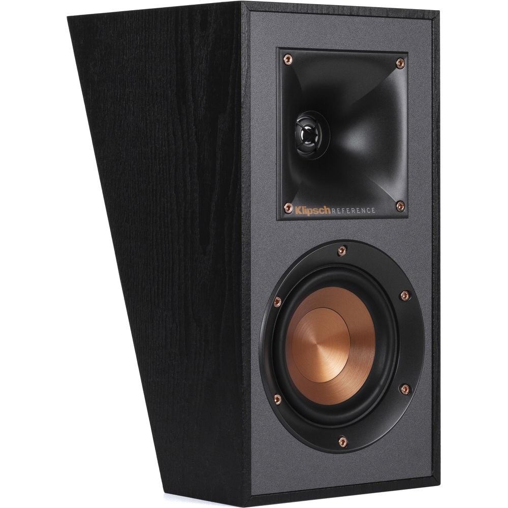 Klipsch R-41SA Dolby Atmos High Performance Elevation Surround Speaker Set