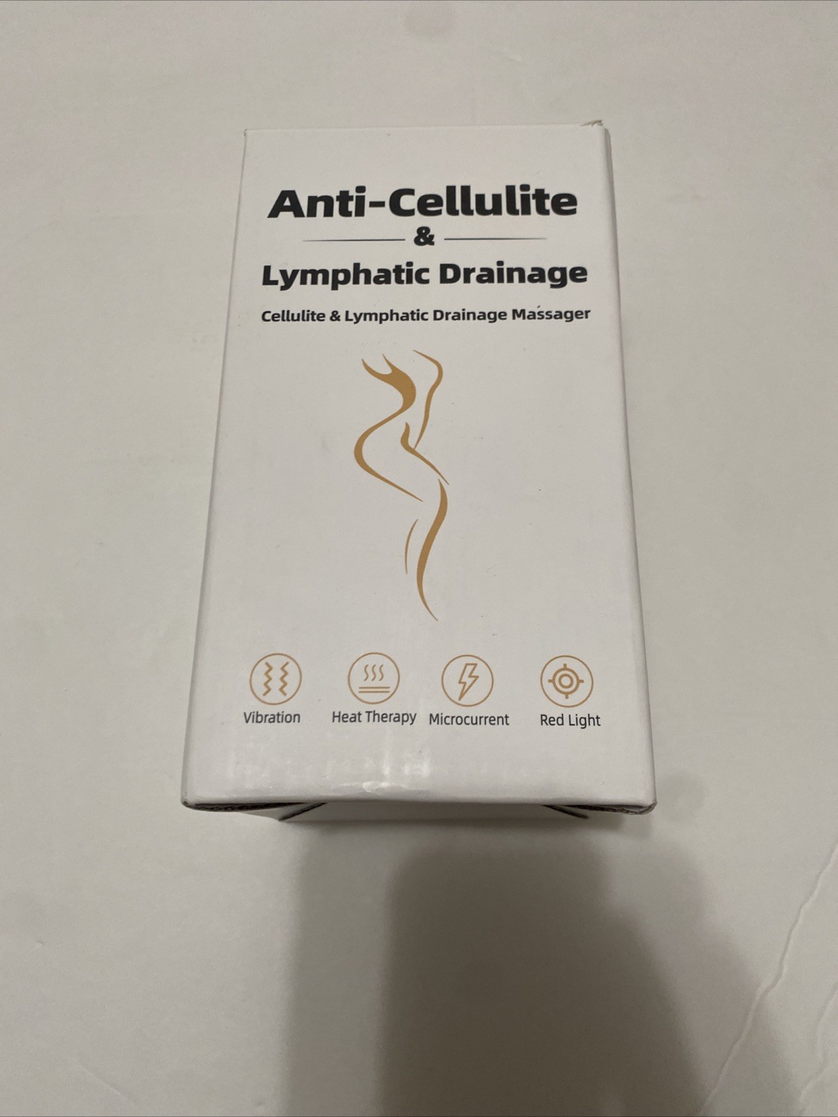 Anti Cellulite Massage & Lymphatic Drainage Massager Tool- Brand New