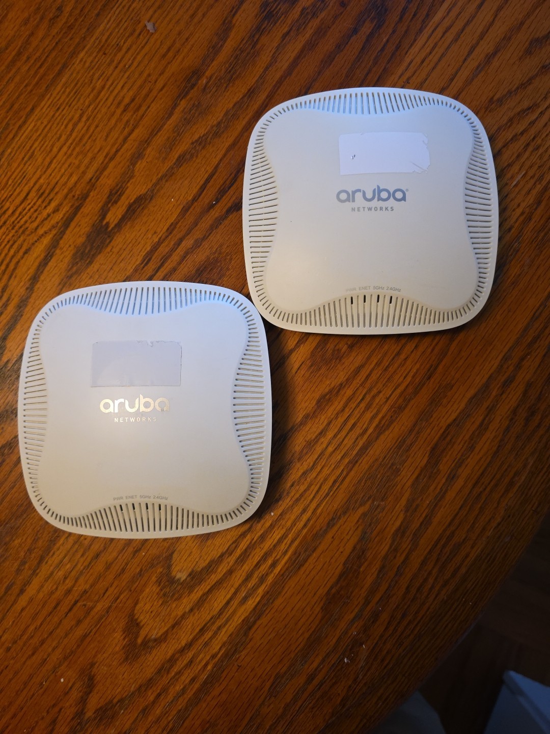 Lot Of 2 Aruba AP-103 Enterprise Access Point AP103 APINO103