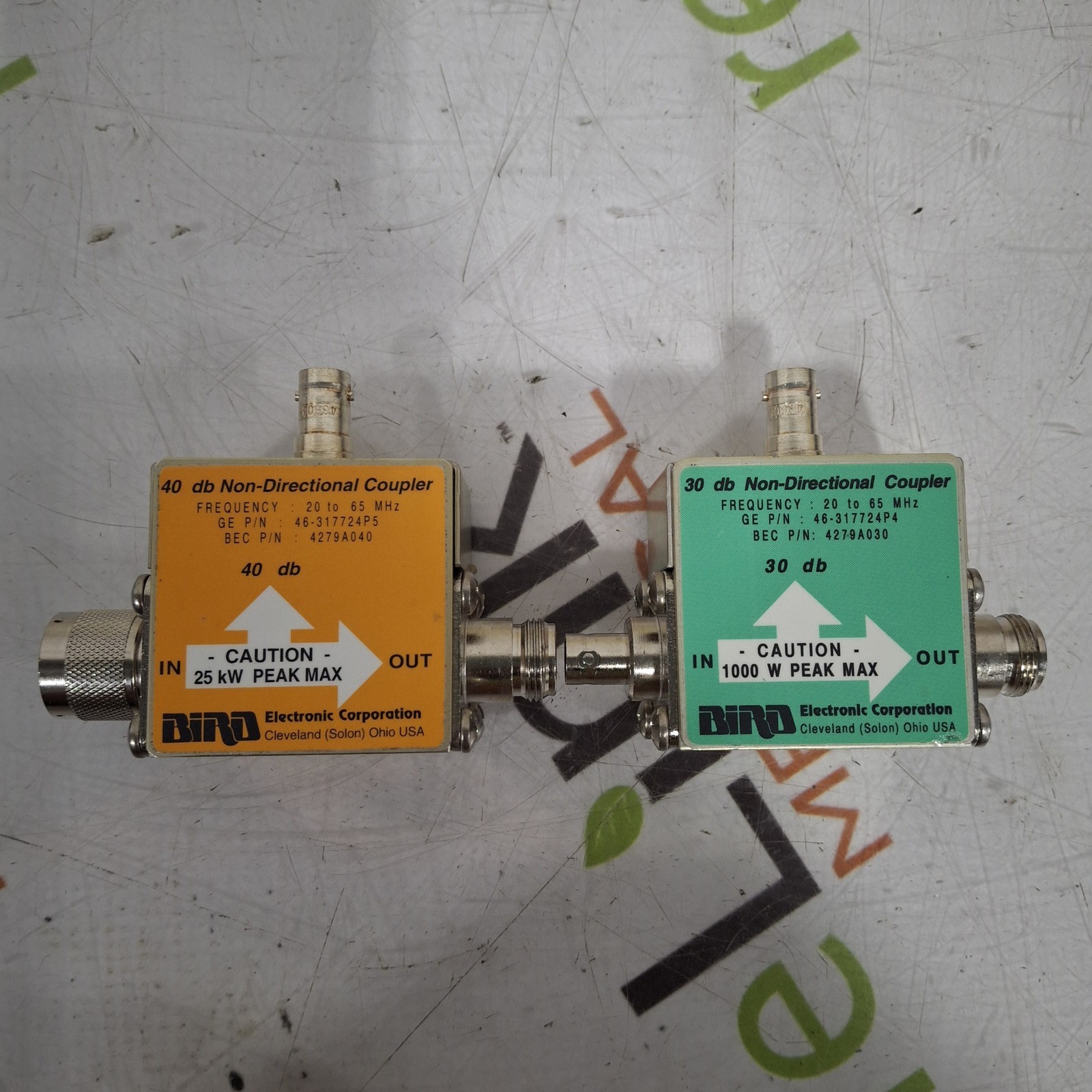 Bird Electronics 8314A030 Attenuator