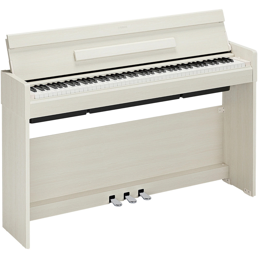 Yamaha Arius YDPS36 88Key Digital Piano  White Birch