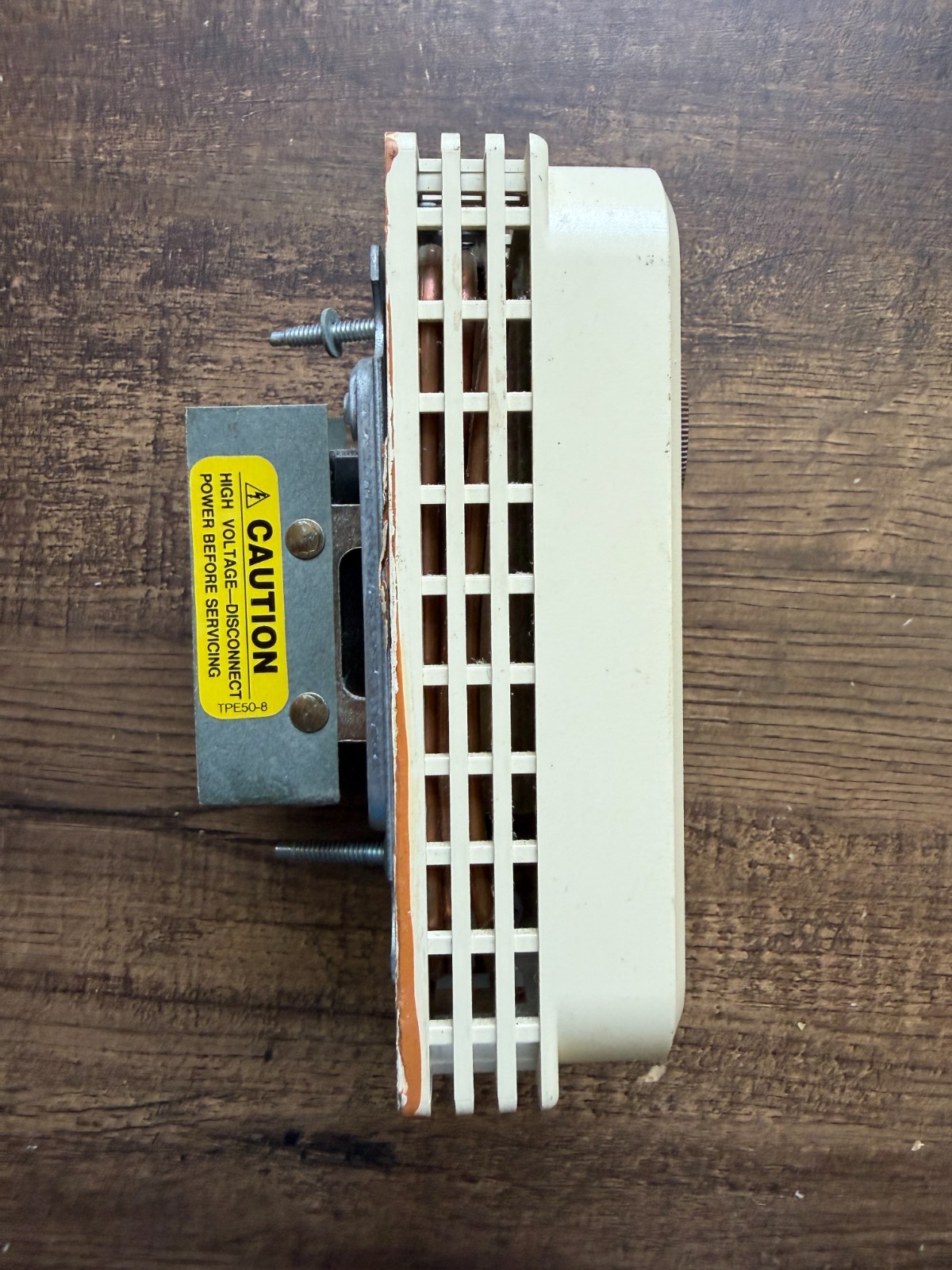 Johnson Controls T26S-18C Thermostat 40-90f